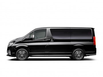 Nowy model Toyoty to van Granace